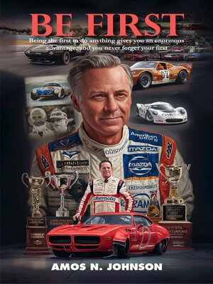 cover image of BE FIRST